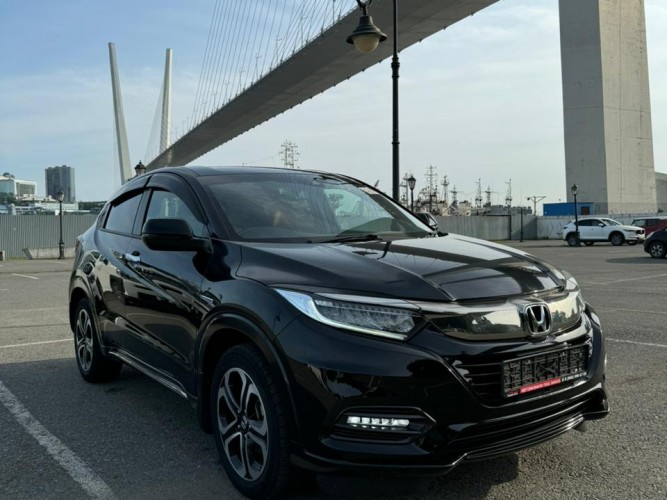 HONDA VEZEL  4WD в Камчатский край