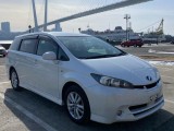 TOYOTA WISH в г.Абакан 2