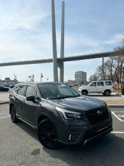 SUBARU FORESTER в г.Владивосток