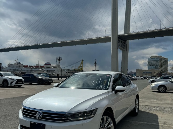VOLKSWAGEN PASSAT в г.Братск