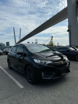 HONDA FIT 4WD в г.Находка