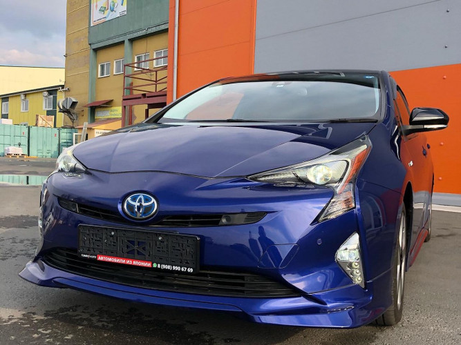 Toyota Prius в г.Вилючинск