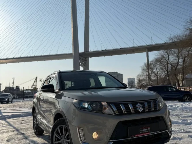 SUZUKI ESCUDO в г.Большой Камень