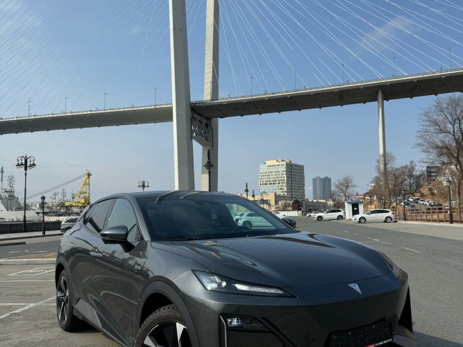 CHANGAN SHENLAN S7 в г.Абакан