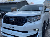 TOYOTA LAND CRUISER PRADO в г.Владивосток 1