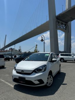HONDA FIT 4WD в Камчатский край