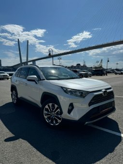 TOYOTA RAV4 в г.Владивосток