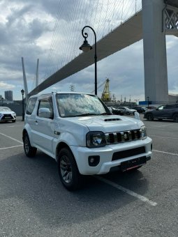 SUZUKI JIMNY SIERRA в г.Большой Камень