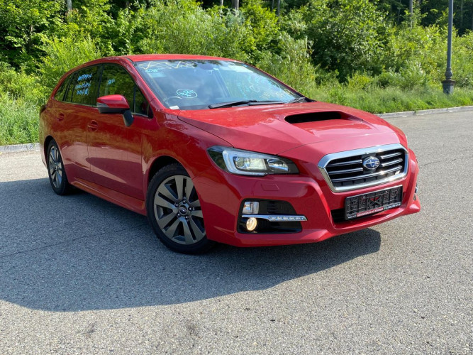 SUBARU LEVORG в г.Новосибирск