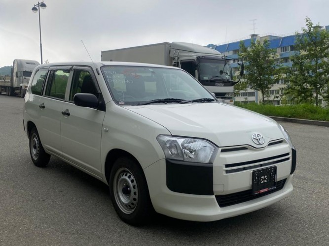 TOYOTA PROBOX в г.Оренбург