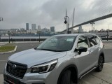 SUBARU FORESTER на Сахалин 3
