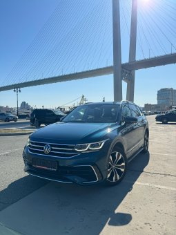 VOLKSWAGEN TIGUAN L в г.Воронеж