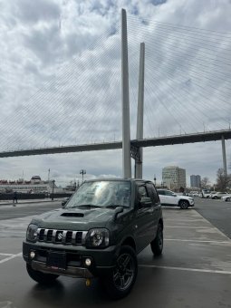 SUZUKI JIMNY в г.Находка