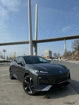 CHANGAN SHENLAN S7 в г.Абакан