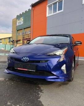 Toyota Prius в г.Вилючинск