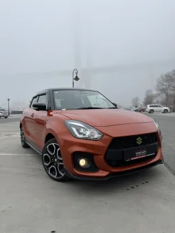 SUZUKI SWIFT SPORT в г.Хабаровск