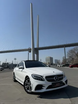 MERCEDES BENZ C200L в г.Грозный